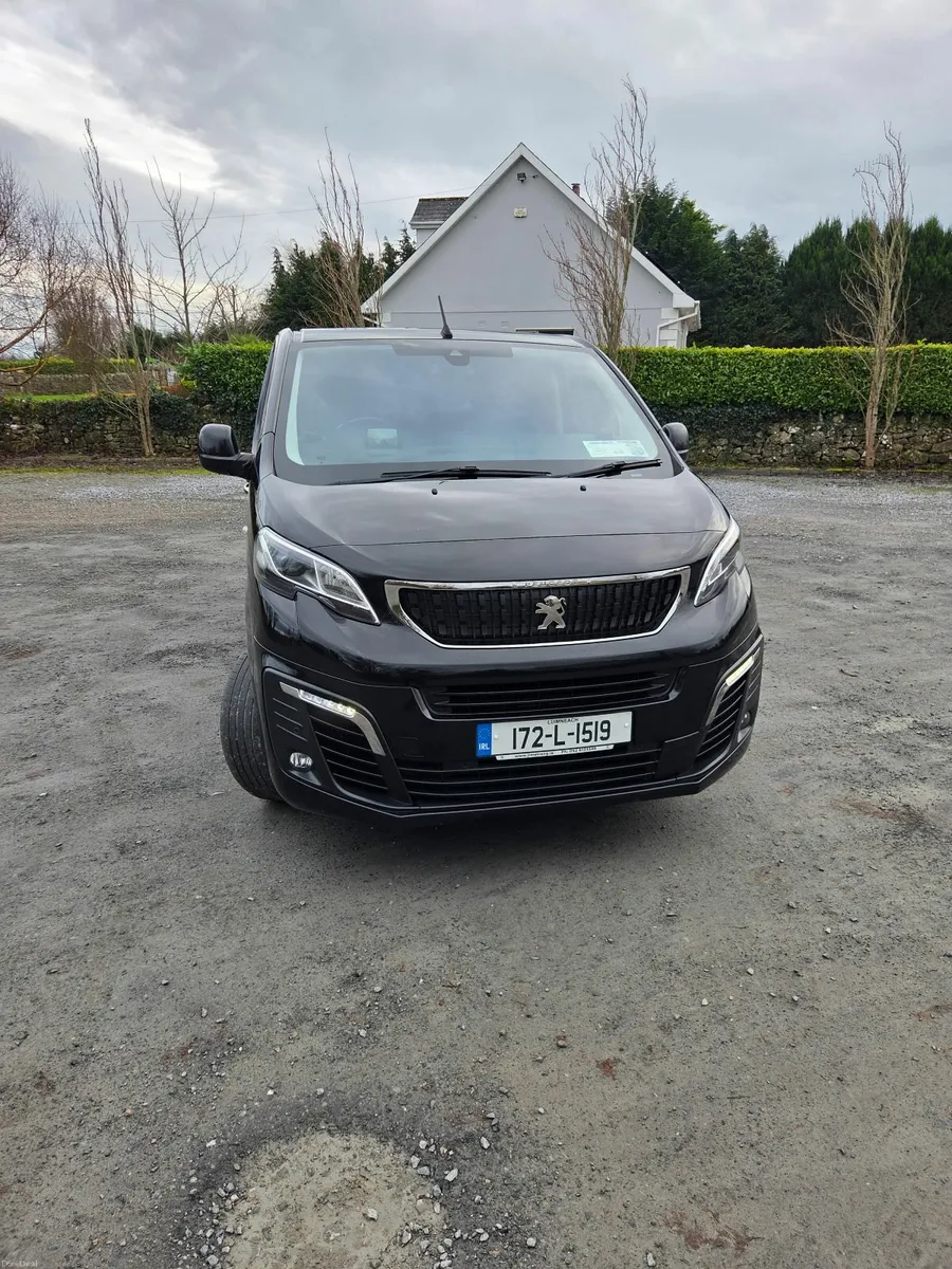 Peugeot Expert 2017 - Image 1