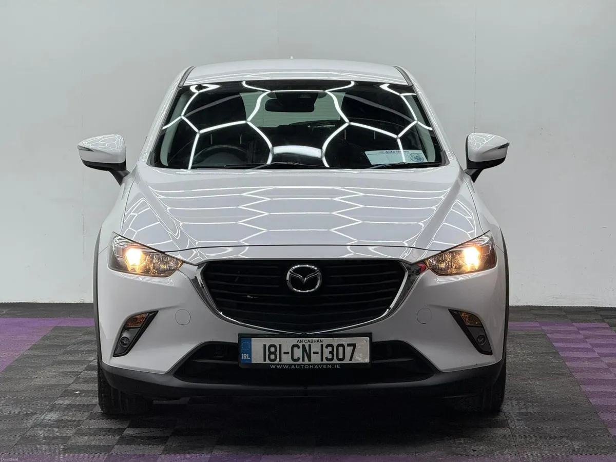 2018 Mazda CX-3 1.5D Executive, New NCT - Image 2