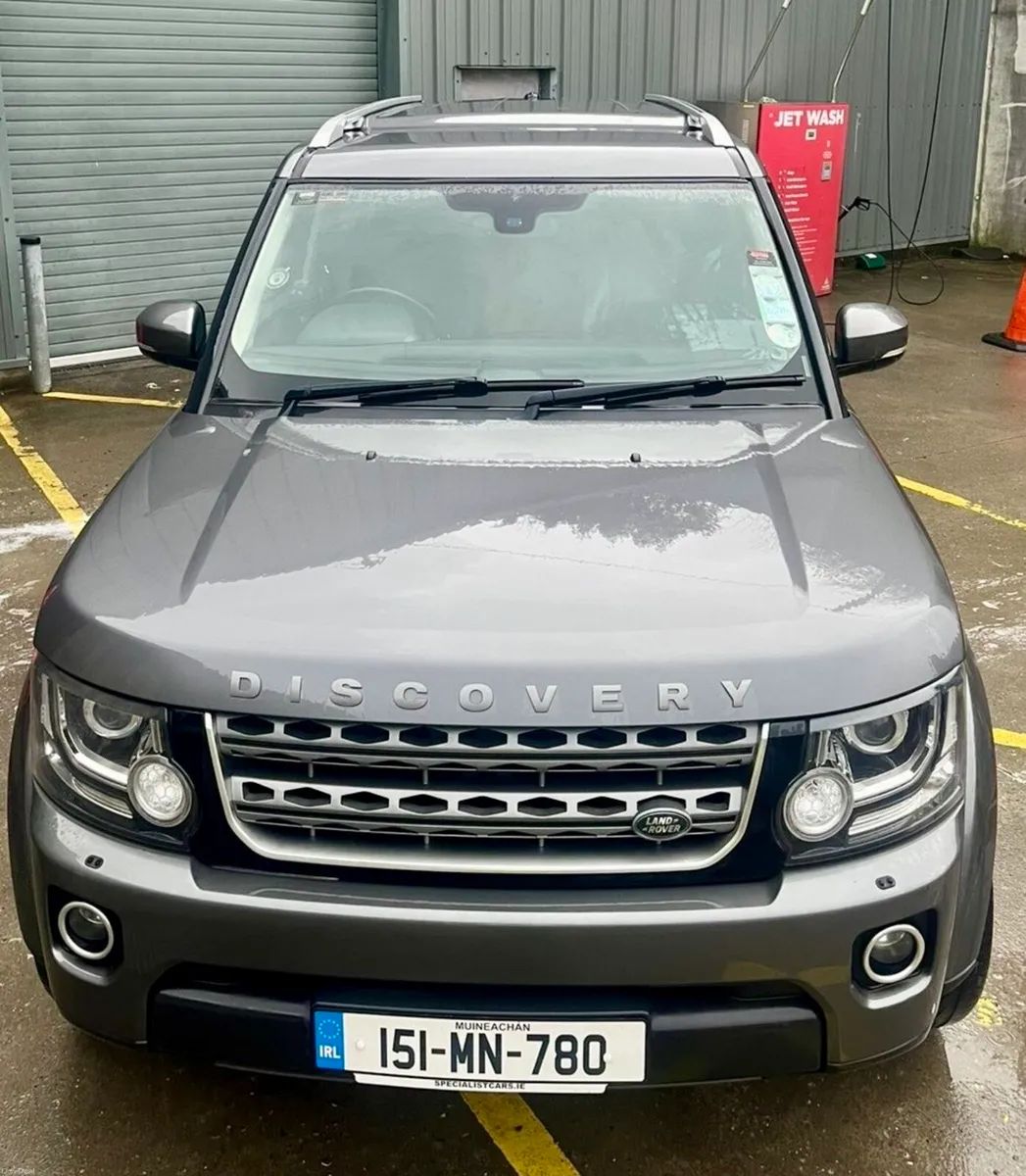 Land Rover Discovery 4 - Image 2