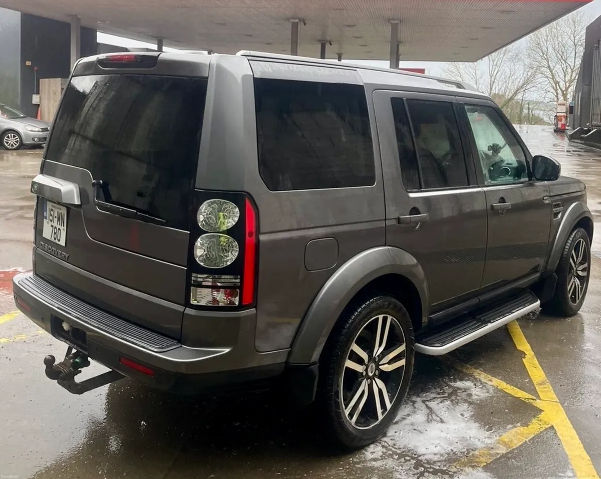 Land Rover Discovery 4 - Image 4