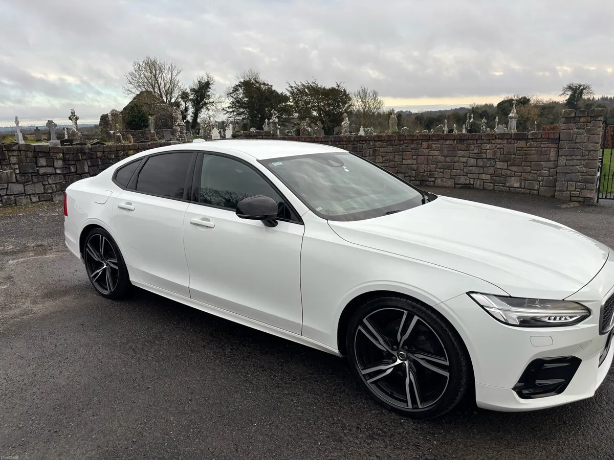 Volvo s90 r design - Image 3