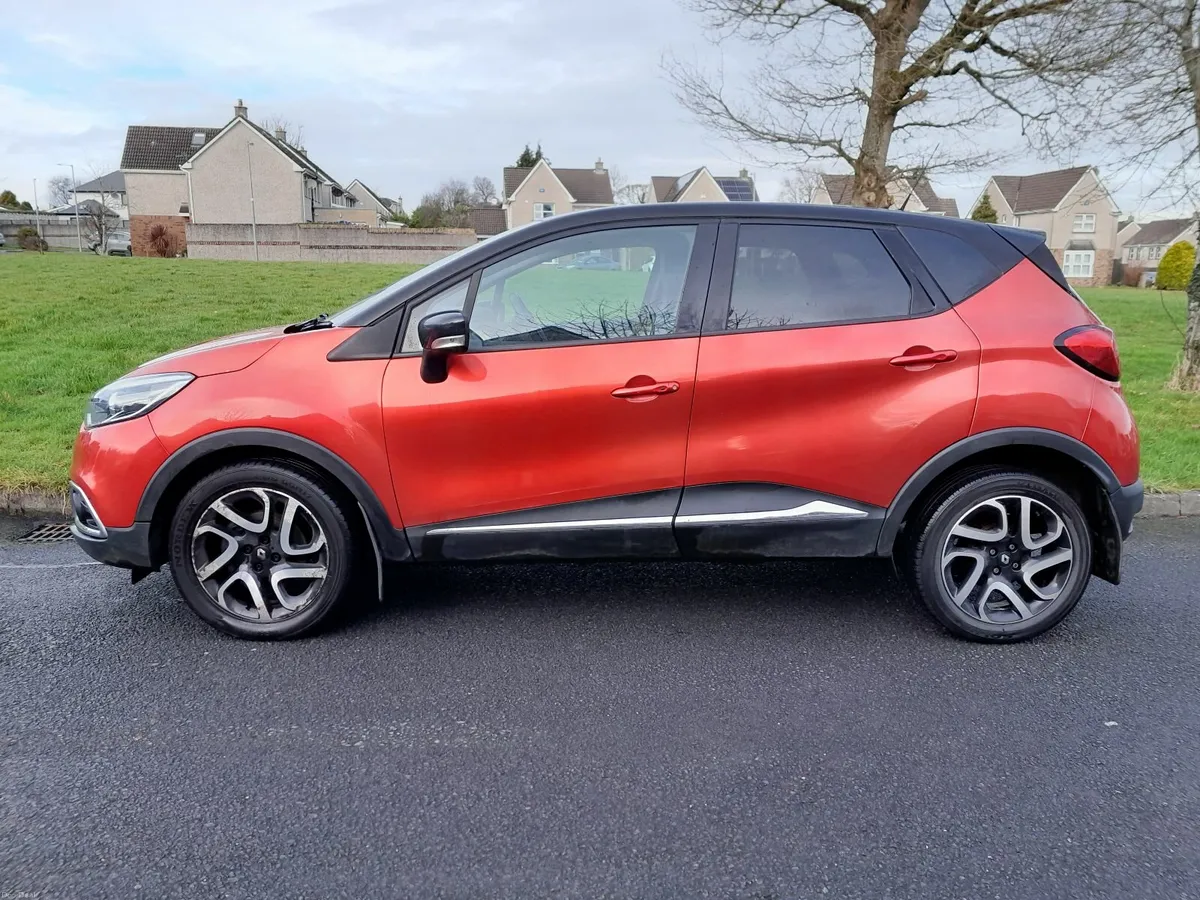 Renault Captur 2016-Low Mileage - Image 4