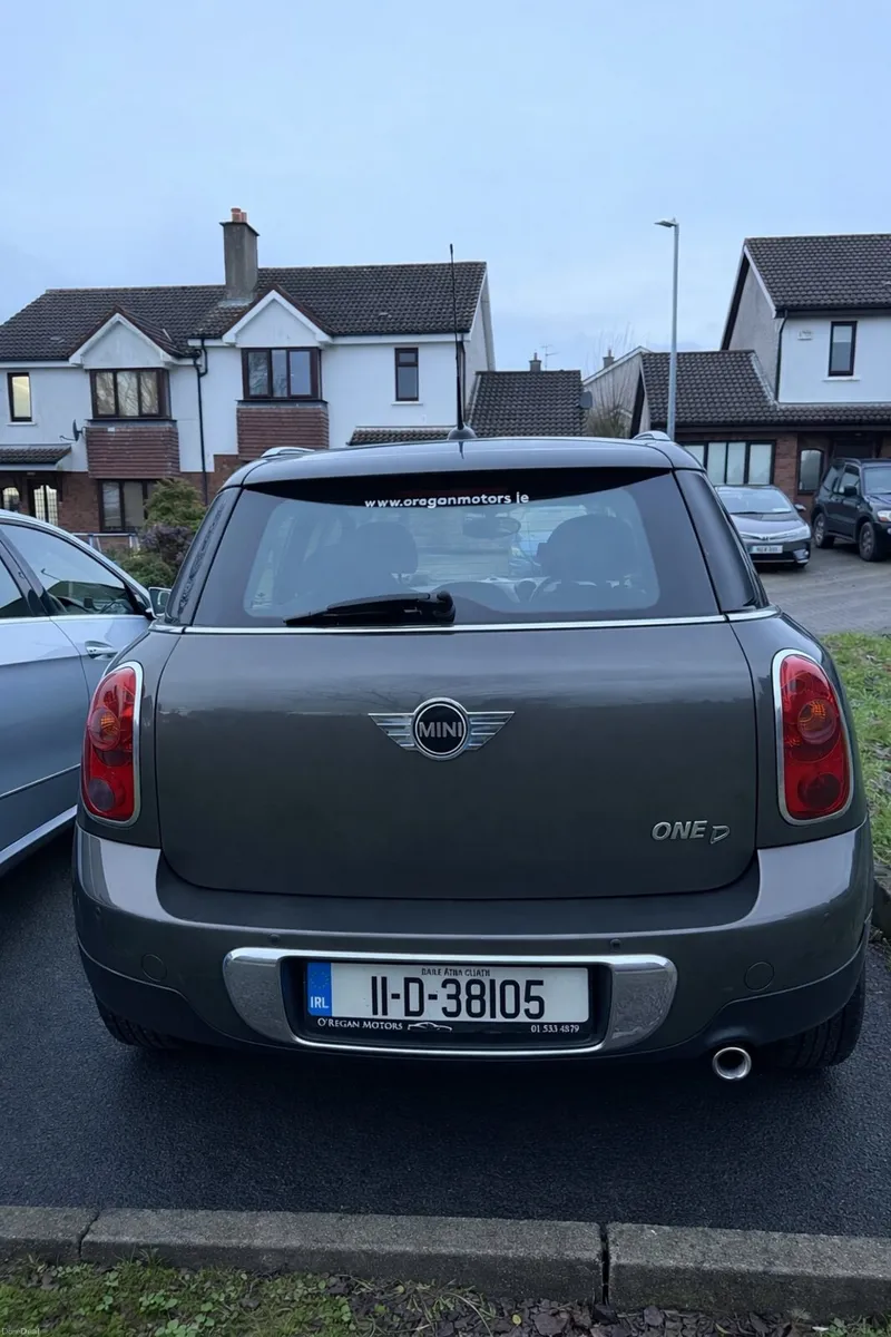 URGENT SALE – Mini One D 2011 (Manual) Low Tax - Image 3