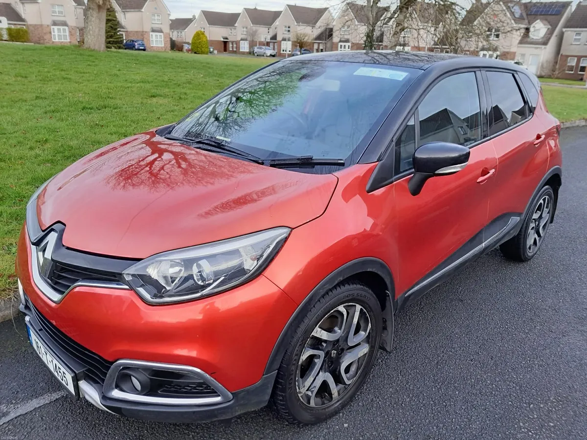 Renault Captur 2016-Low Mileage - Image 1