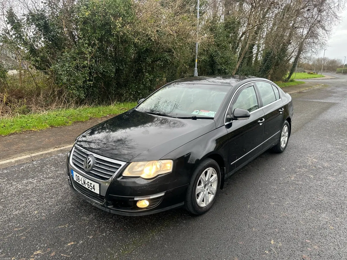 VW PASSAT 1.9 TDI TAXED - Image 2