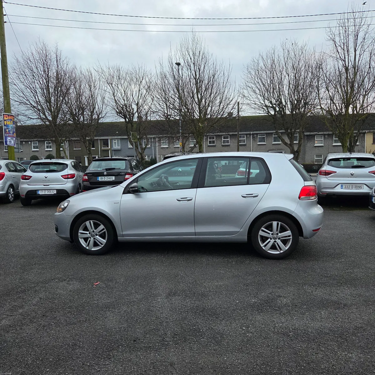 Volkswagen Golf 2012 Match 1.2 TSI 5DR - Image 4