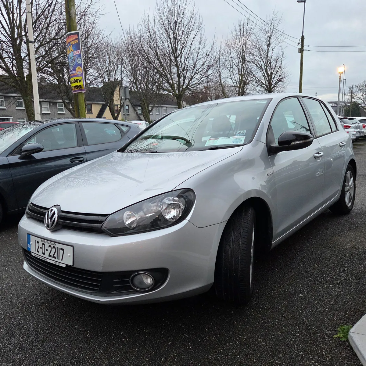 Volkswagen Golf 2012 Match 1.2 TSI 5DR - Image 3