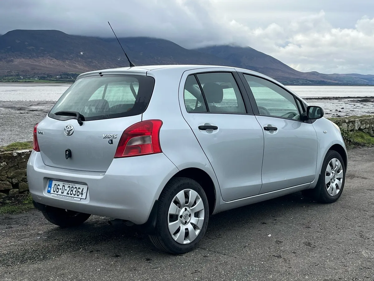 Toyota Yaris 1.0 NCT & Tax - Image 2