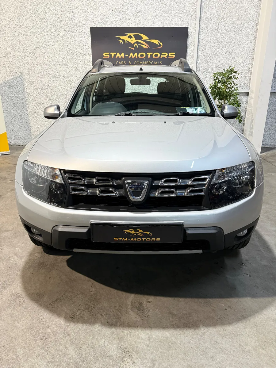 Dacia Duster 2016 1.5 Dci Signature NCT and TAX - Image 2