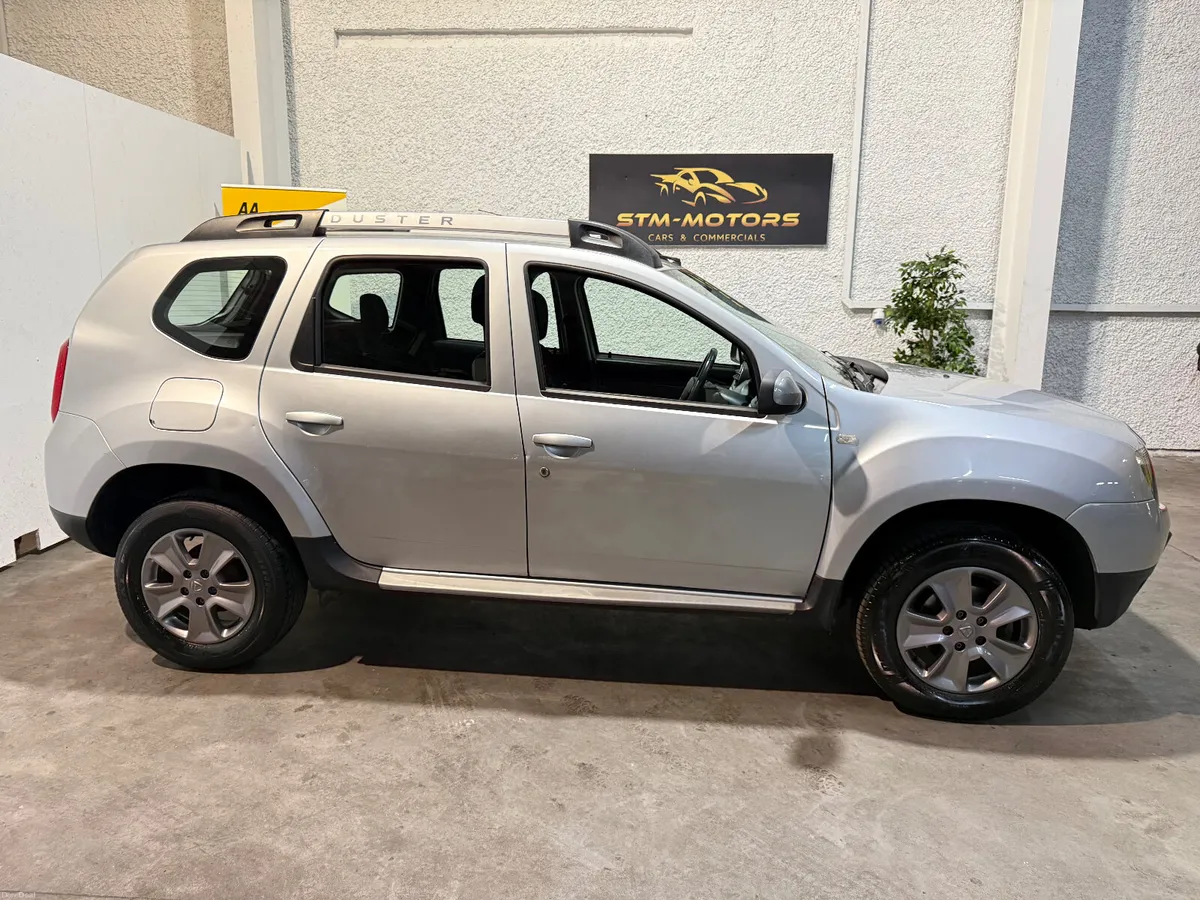 Dacia Duster 2016 1.5 Dci Signature NCT and TAX - Image 3