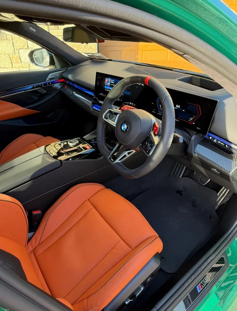 BMW G90 M5 - Image 3