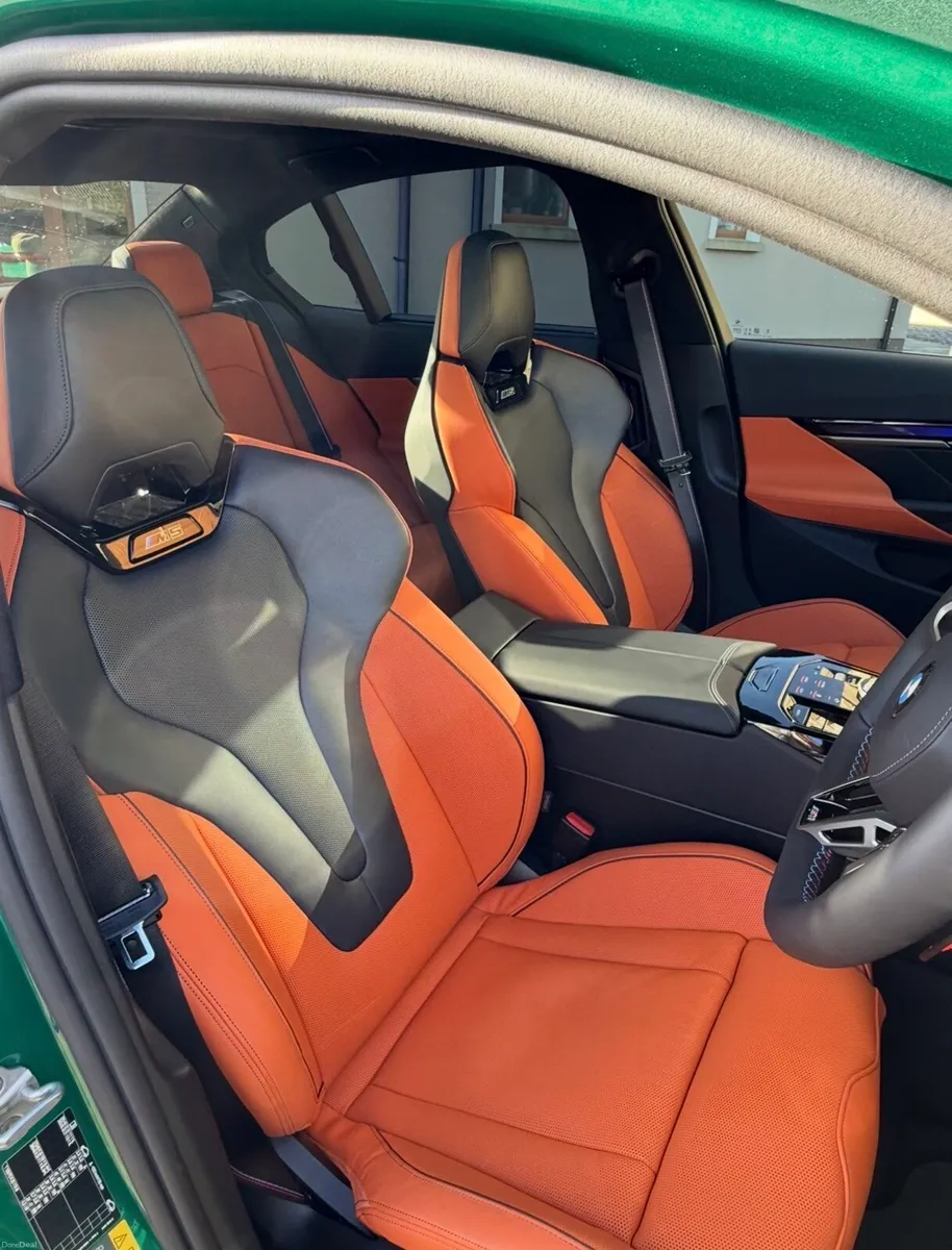 BMW G90 M5 - Image 4