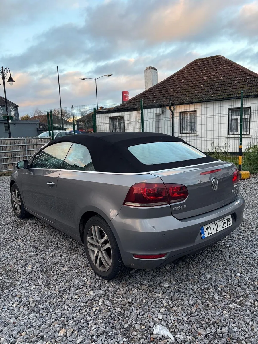 Volkswagen Golf 2012 - Image 1
