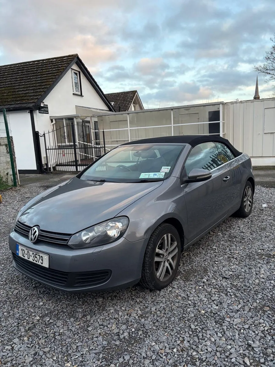 Volkswagen Golf 2012 - Image 2
