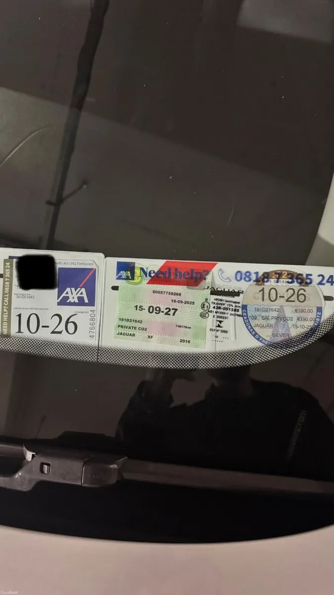 Jaguar XF 2016 - Image 2