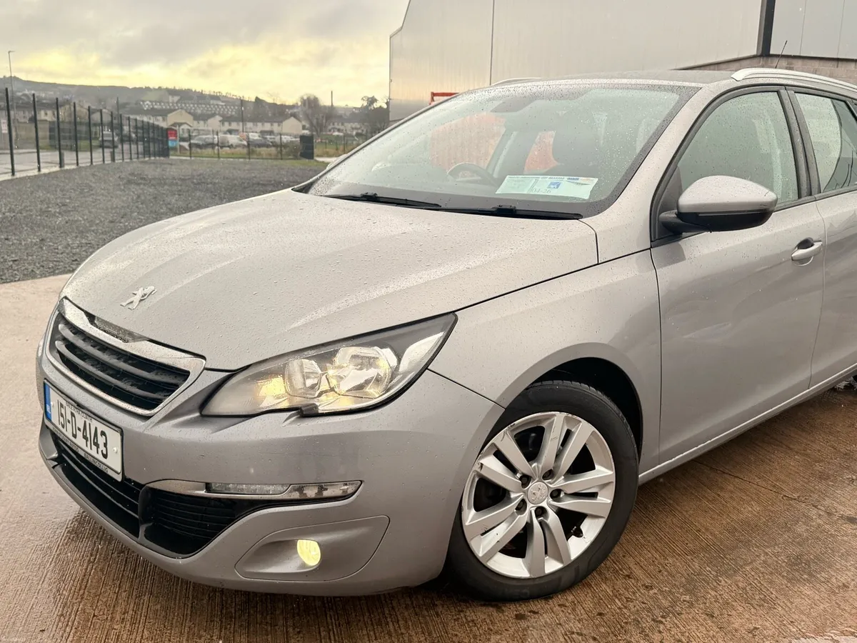 Peugeot 308 estate - Image 3