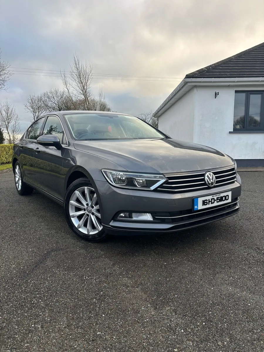 Volkswagen Passat 1.6 TDI - Image 1