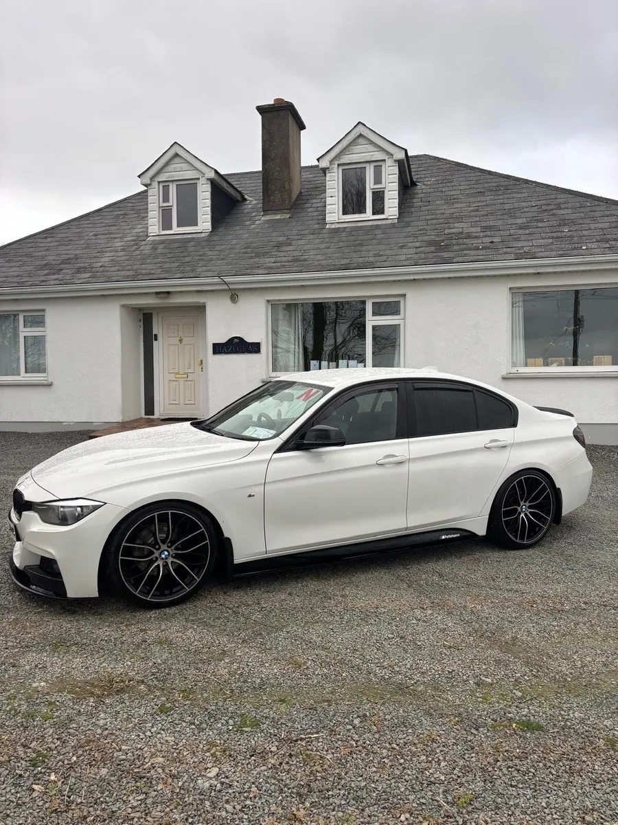 BMW F30 320D ORIGINAL MSPORT - Image 3