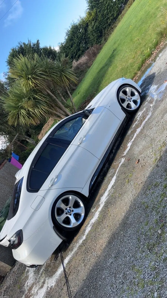 BMW F30 320D ORIGINAL MSPORT - Image 1