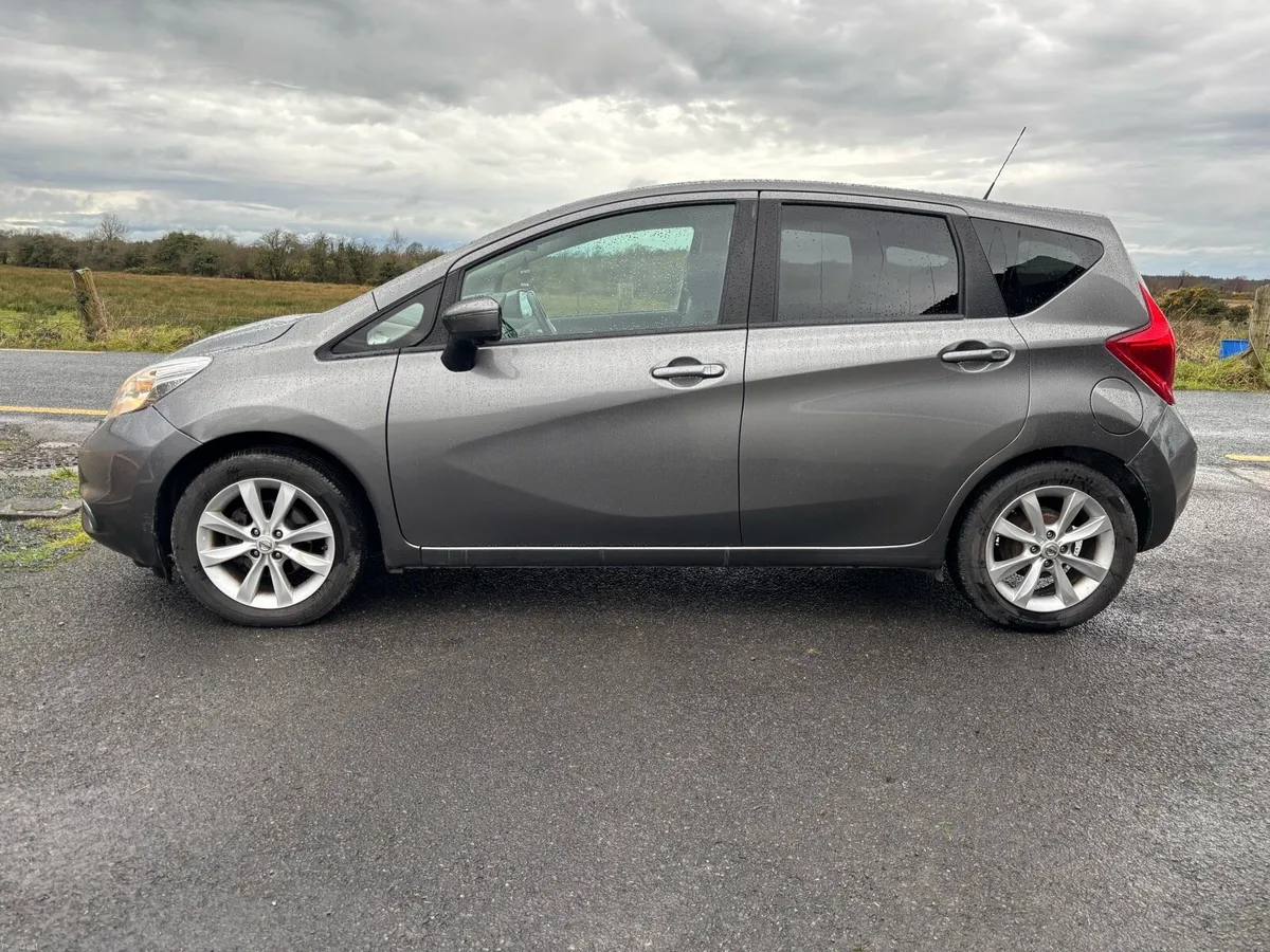 142 Nissan Note - Image 3