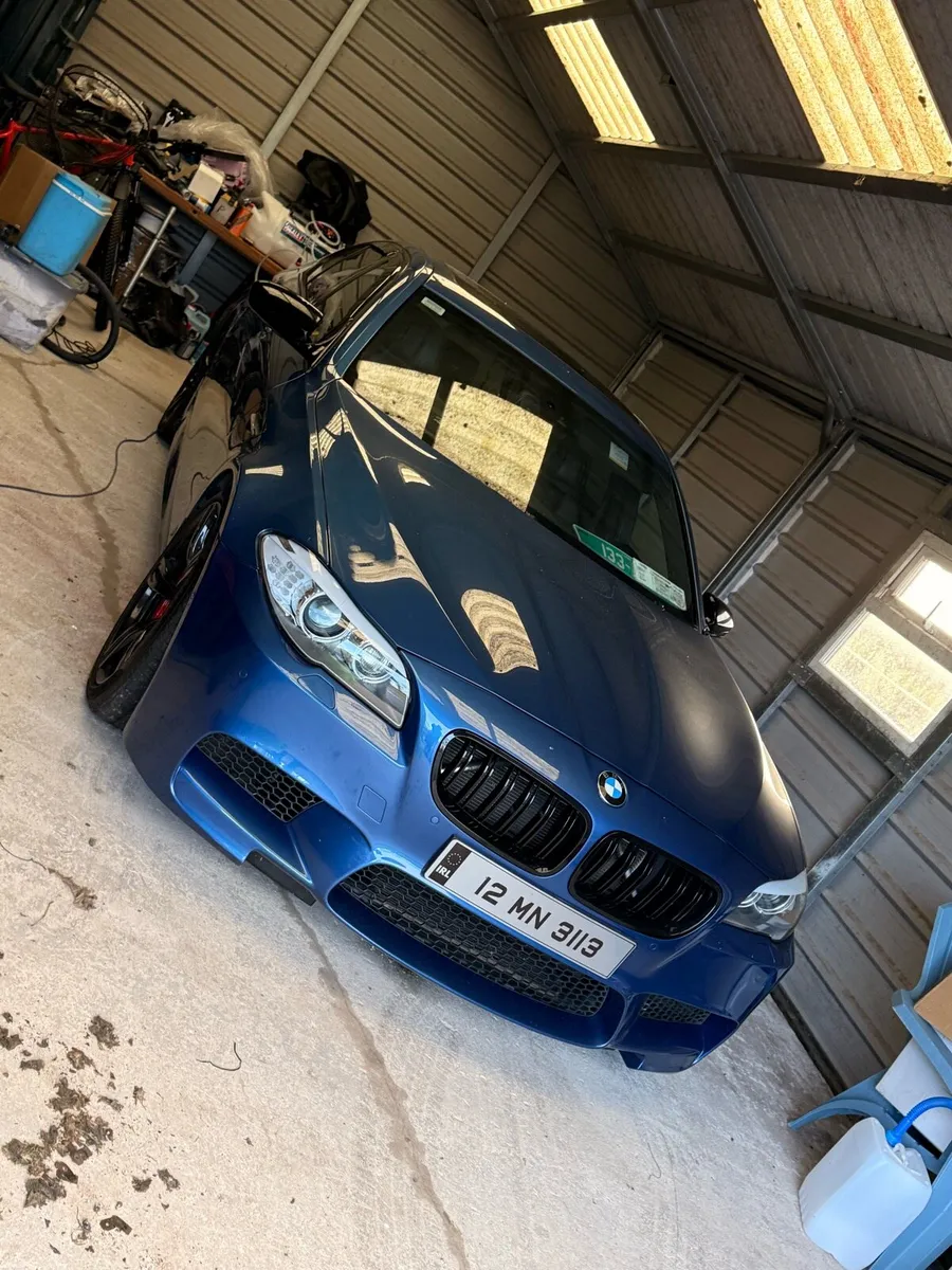 BMW m5 - Image 3