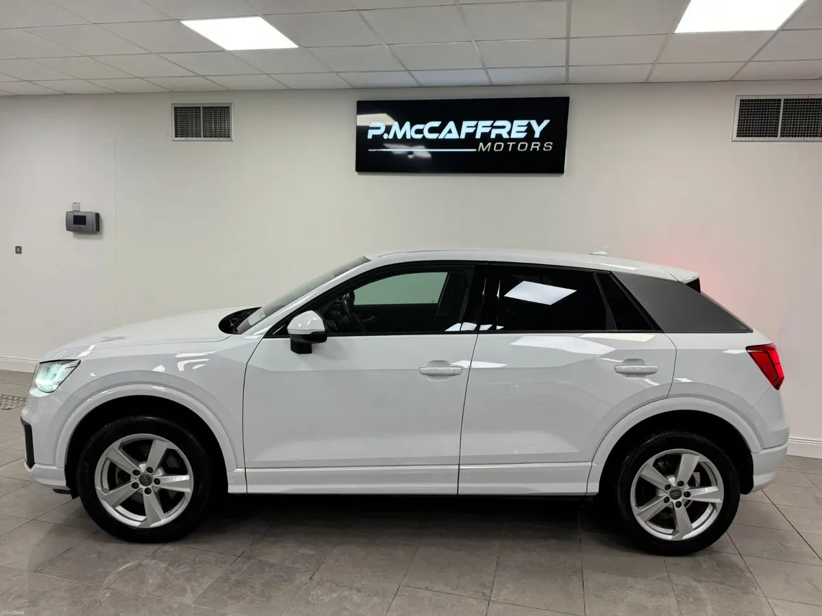 2018 Audi Q2 1.0 TFSI SPORT 150 BHP S-TRONIC AUTO - Image 2