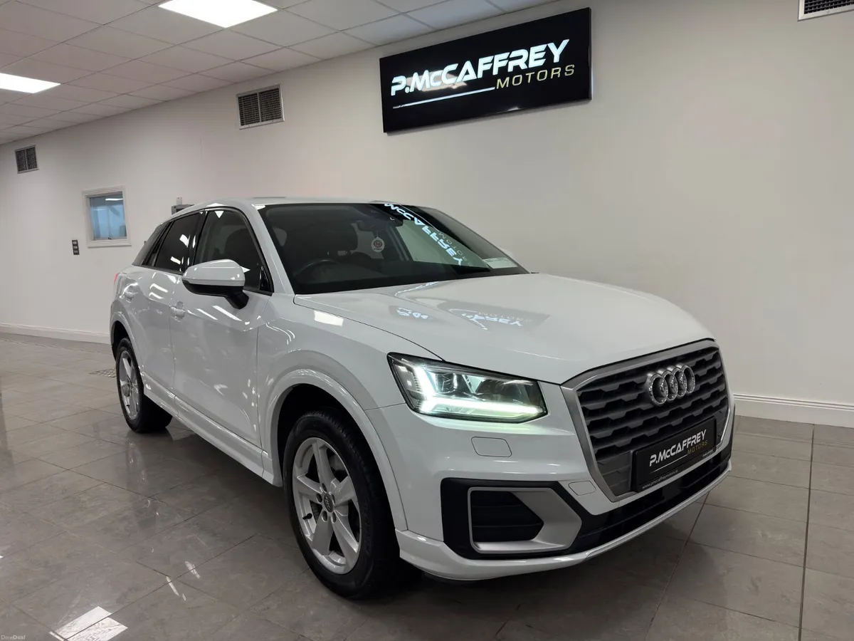 2018 Audi Q2 1.0 TFSI SPORT 150 BHP S-TRONIC AUTO - Image 4