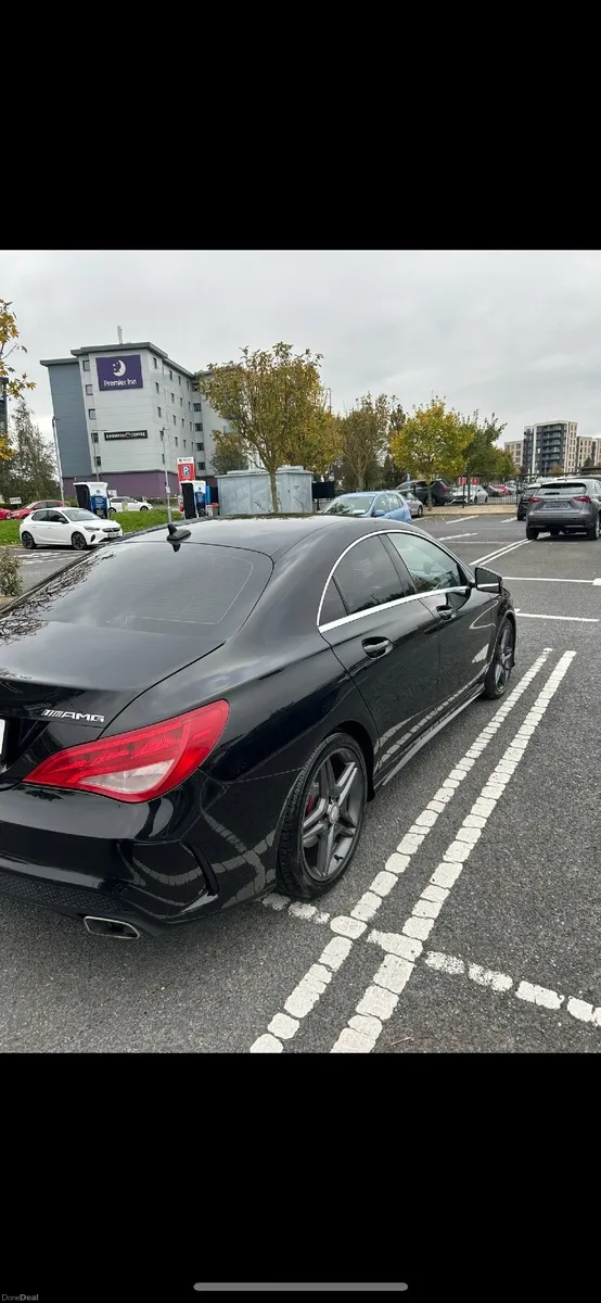 Mercedes-Benz CLA 2014 - Image 2