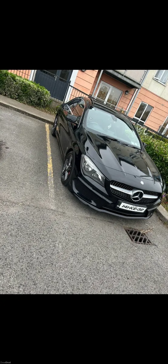 Mercedes-Benz CLA 2014 - Image 1