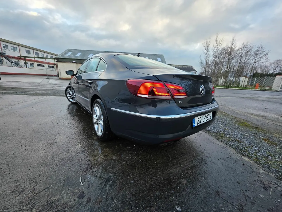 Volkswagen CC 2015 - Image 4
