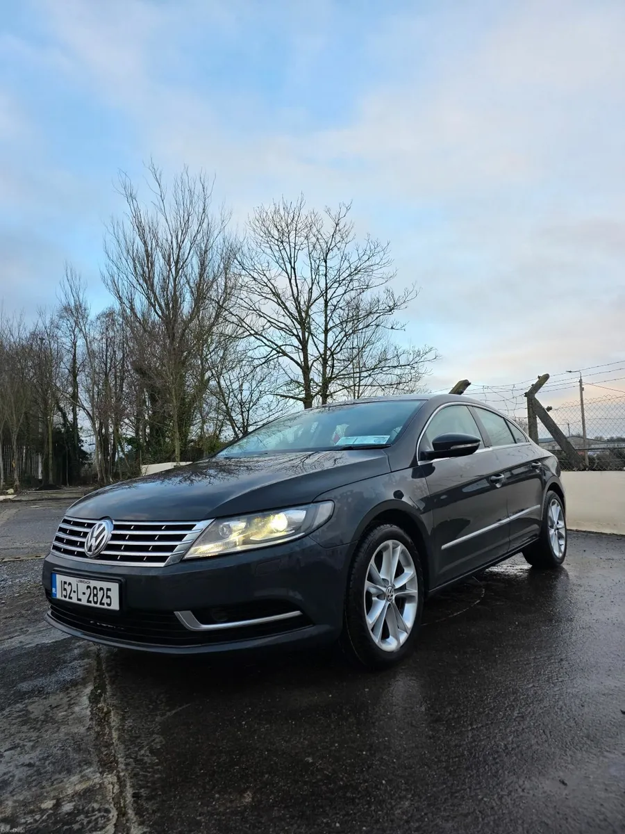 Volkswagen CC 2015 - Image 2