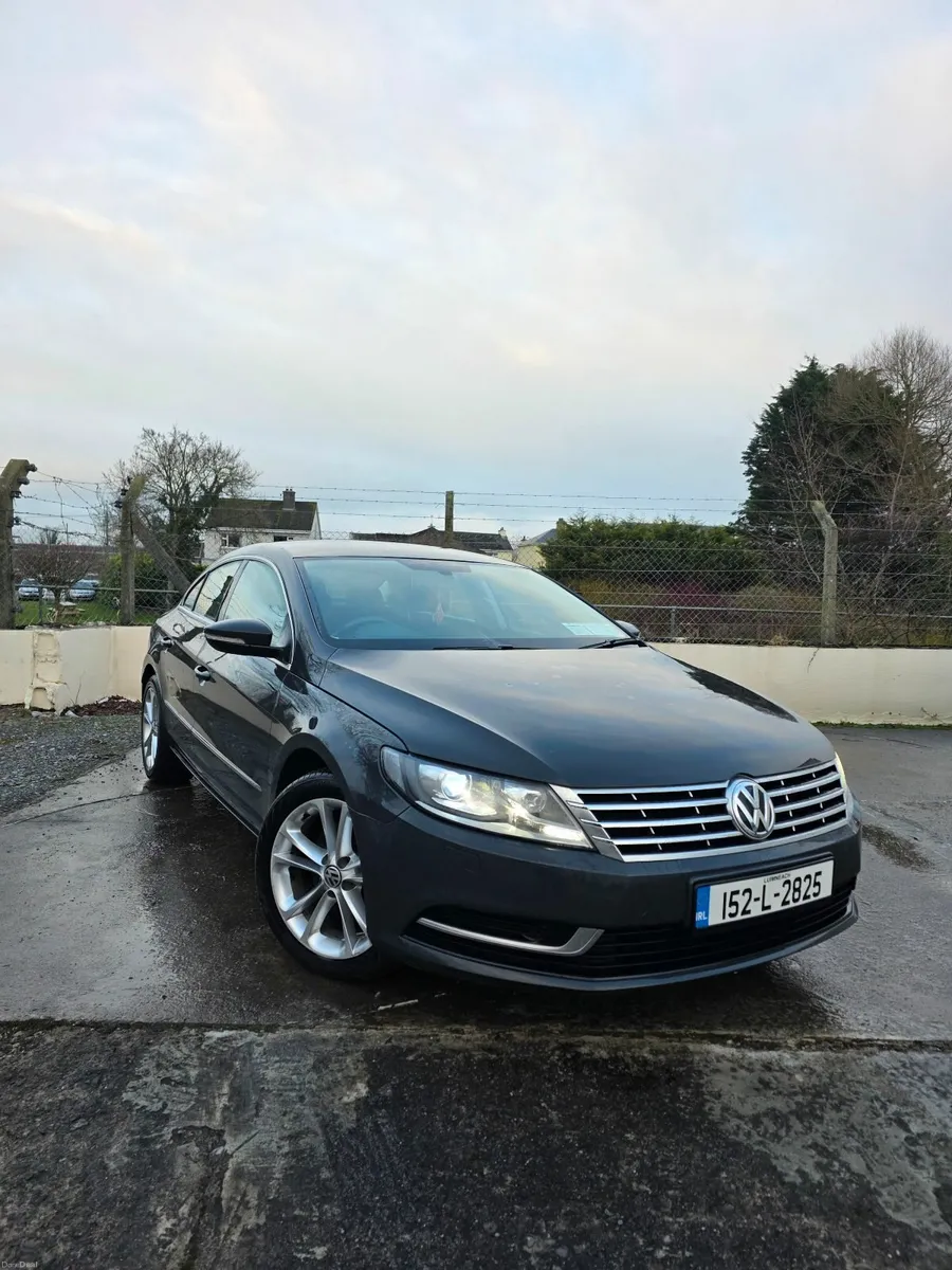 Volkswagen CC 2015 - Image 1