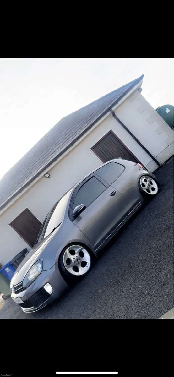 Mk6 gtd dsg - Image 1