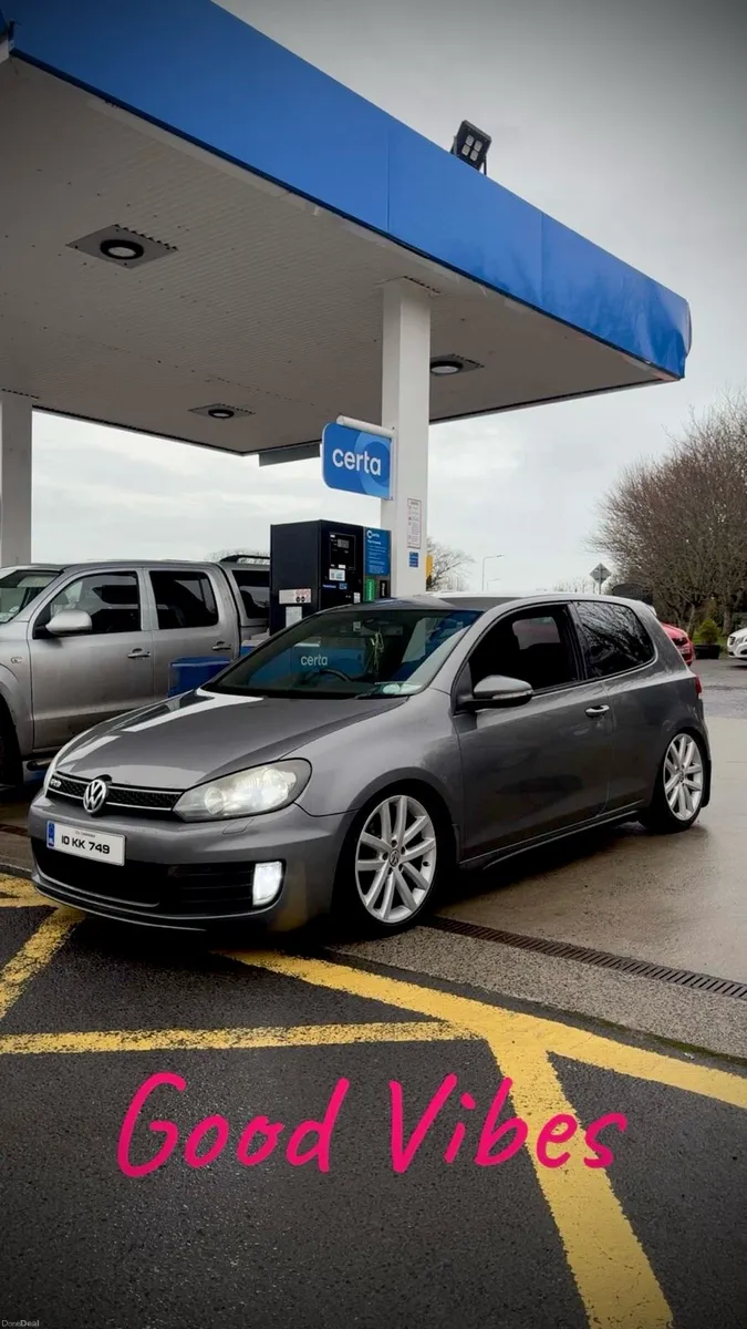 Mk6 gtd dsg - Image 4