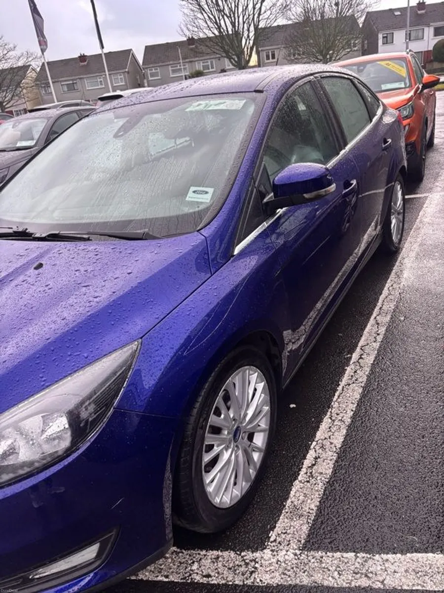 2016 Ford Focus - Image 3