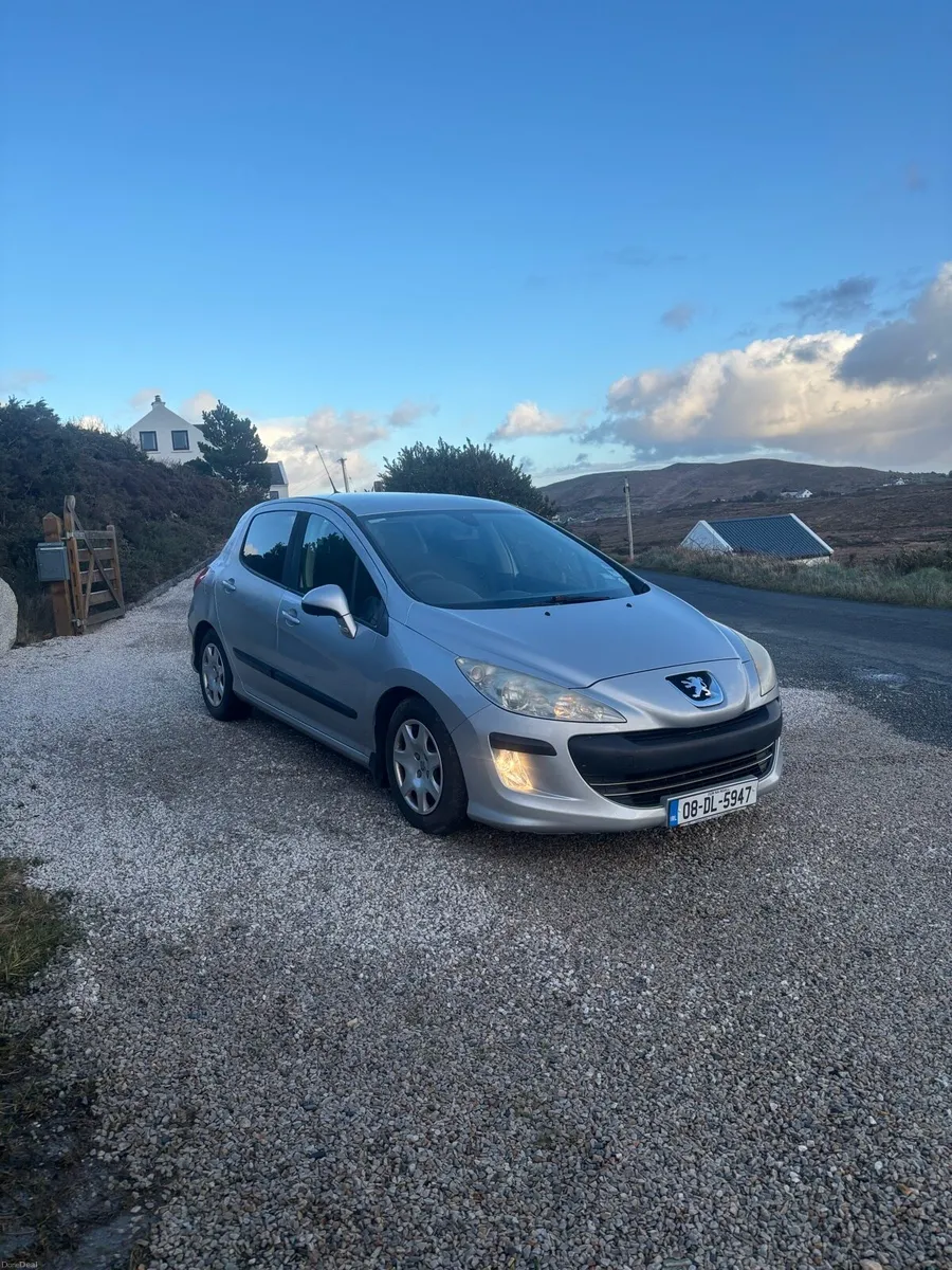 Peouget 308 - Image 1