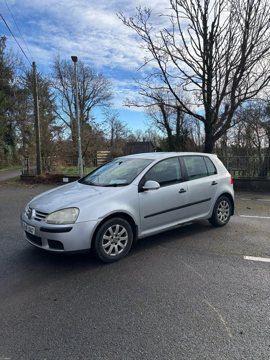 Vw golf - Image 1