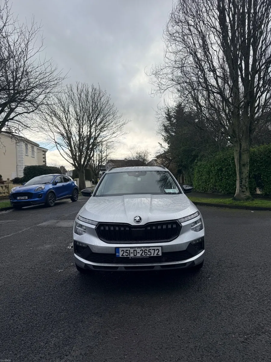 Skoda Kamiq 2025 - Image 1