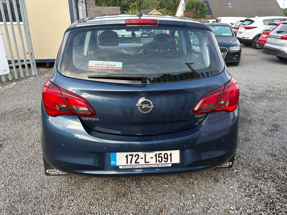 172 Opel Corsa 1.3 - Image 4