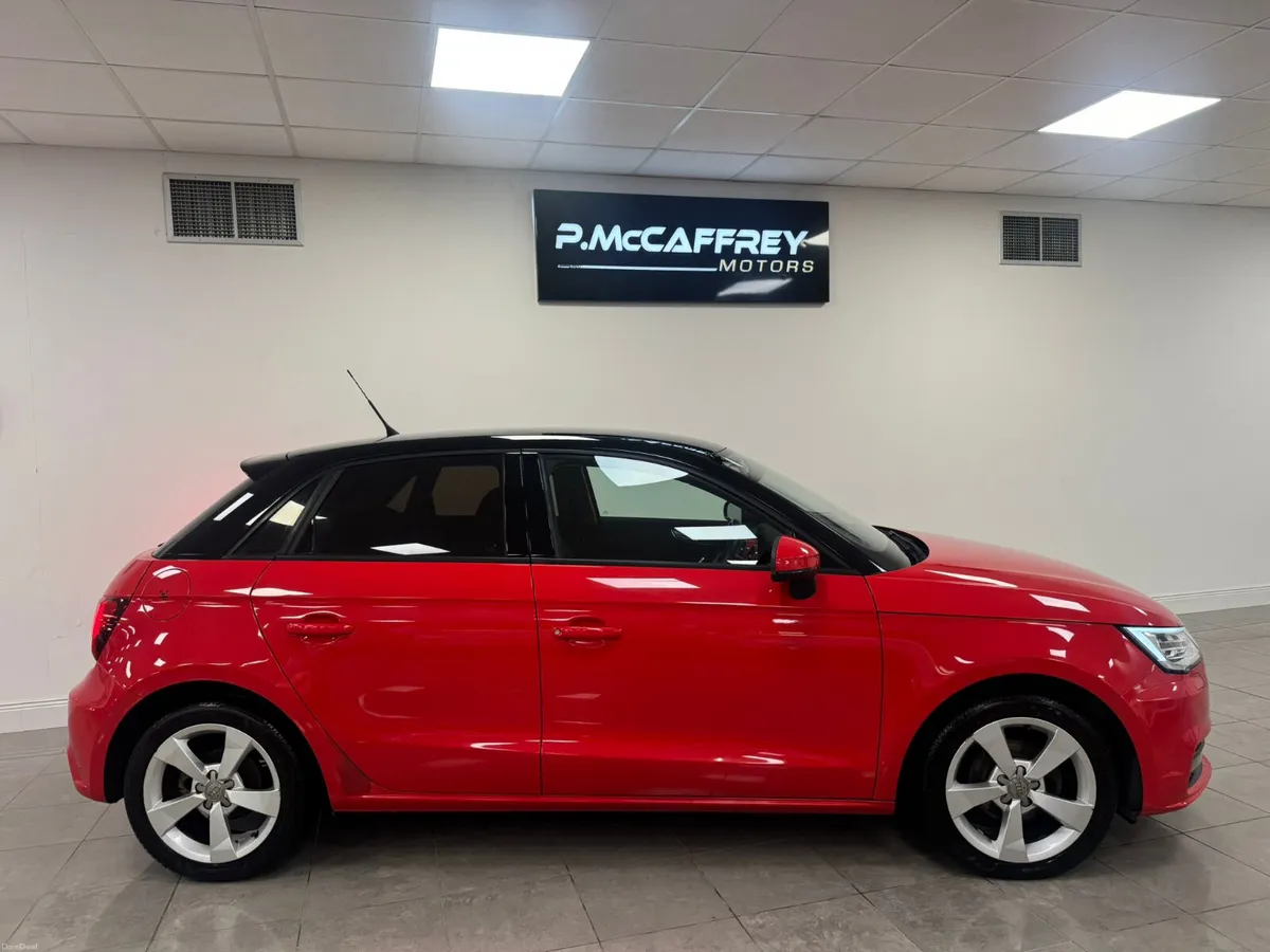2016 Audi A1 SPORTBACK 1.0 TFSI 95 BHP SPORT AUTO - Image 2