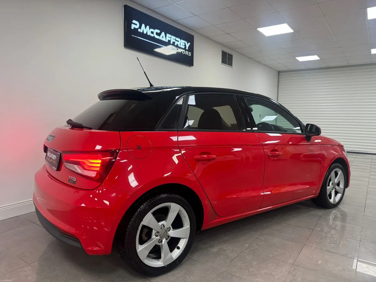 2016 Audi A1 SPORTBACK 1.0 TFSI 95 BHP SPORT AUTO - Image 3