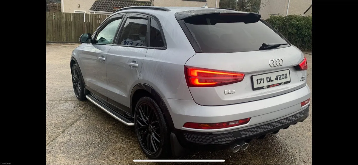 Audi Q3 - Image 2
