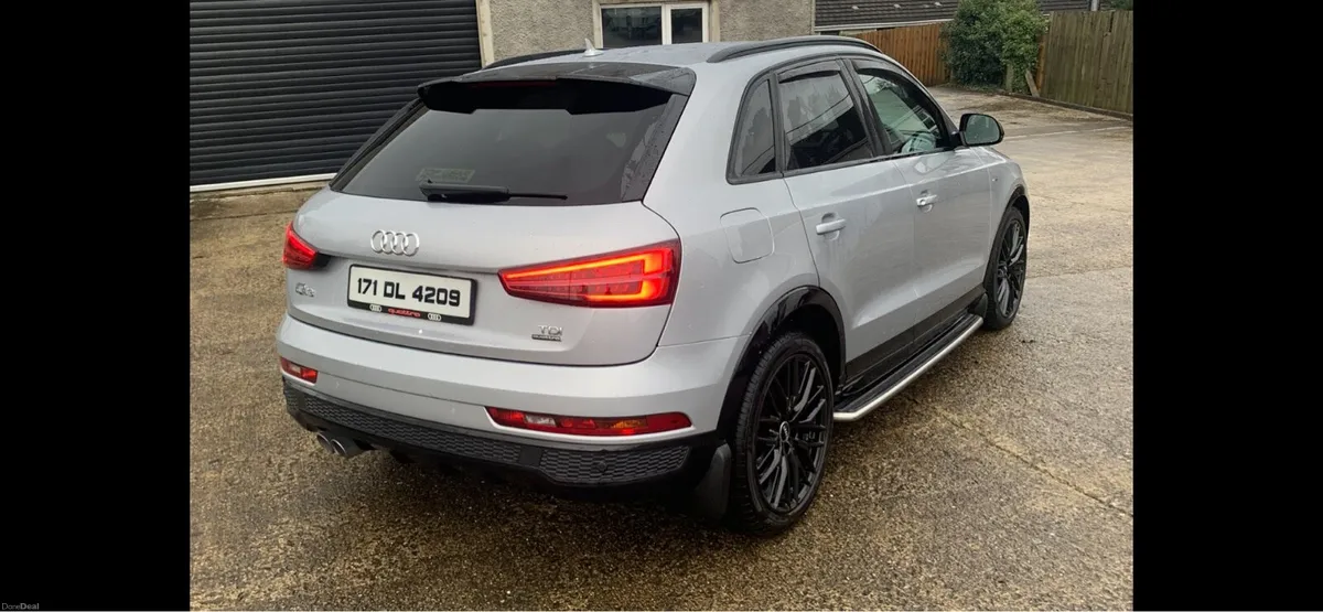 Audi Q3 - Image 3