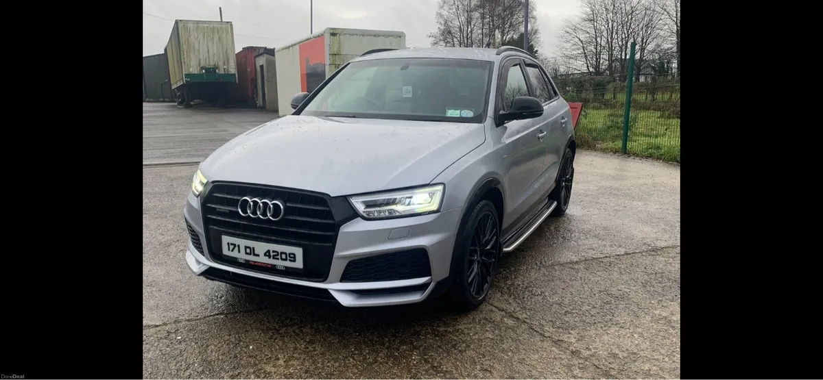 Audi Q3 - Image 4