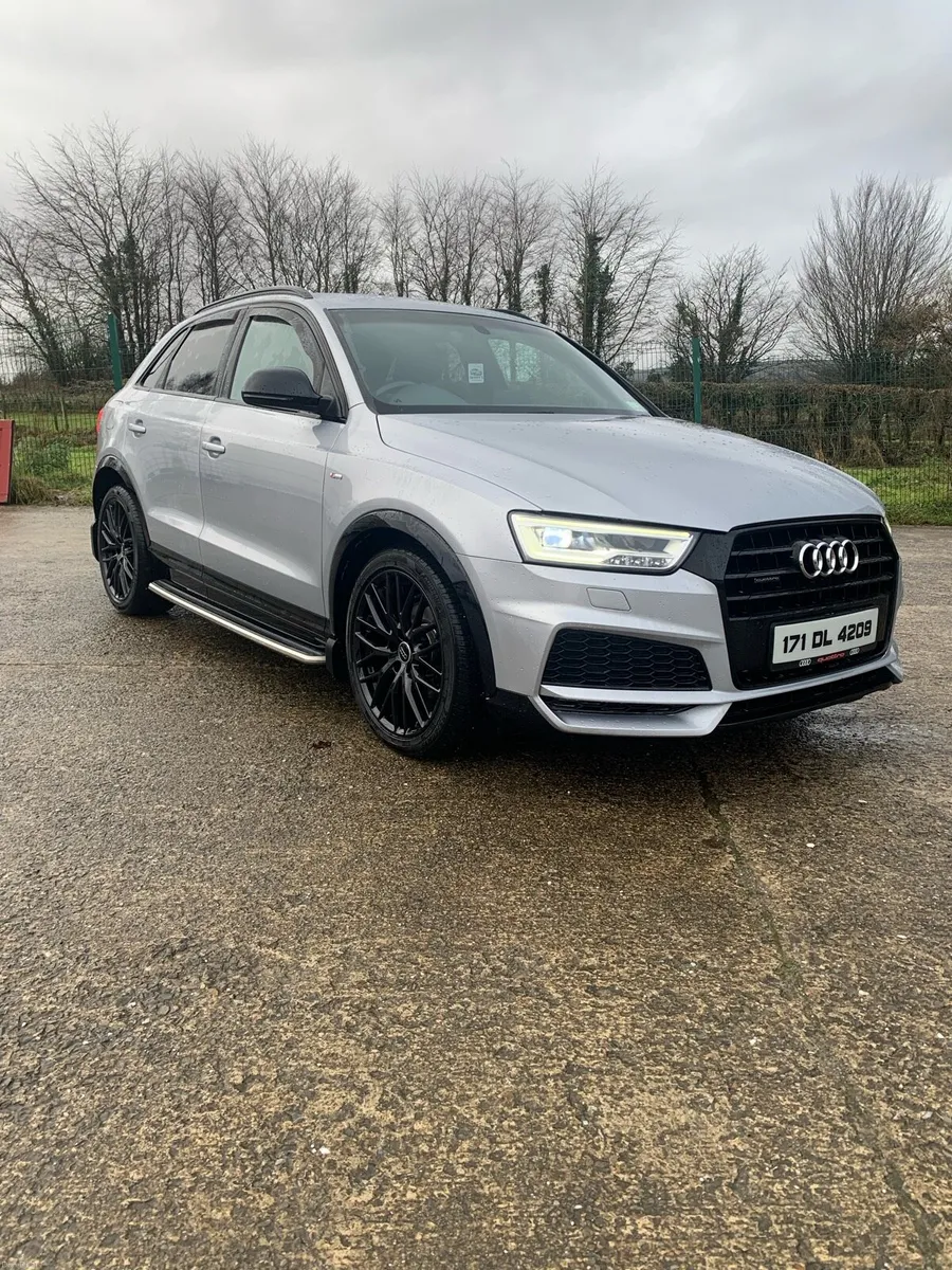 Audi Q3 - Image 1