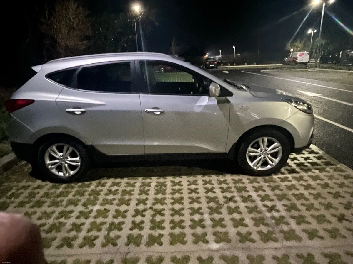 Hyundai ix35 2011 - Image 3