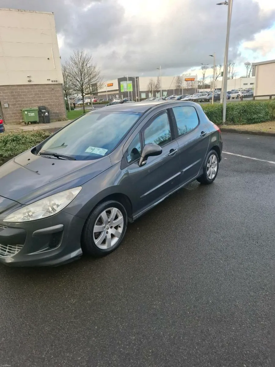 Peugeot 308 nct 11/26 - Image 2