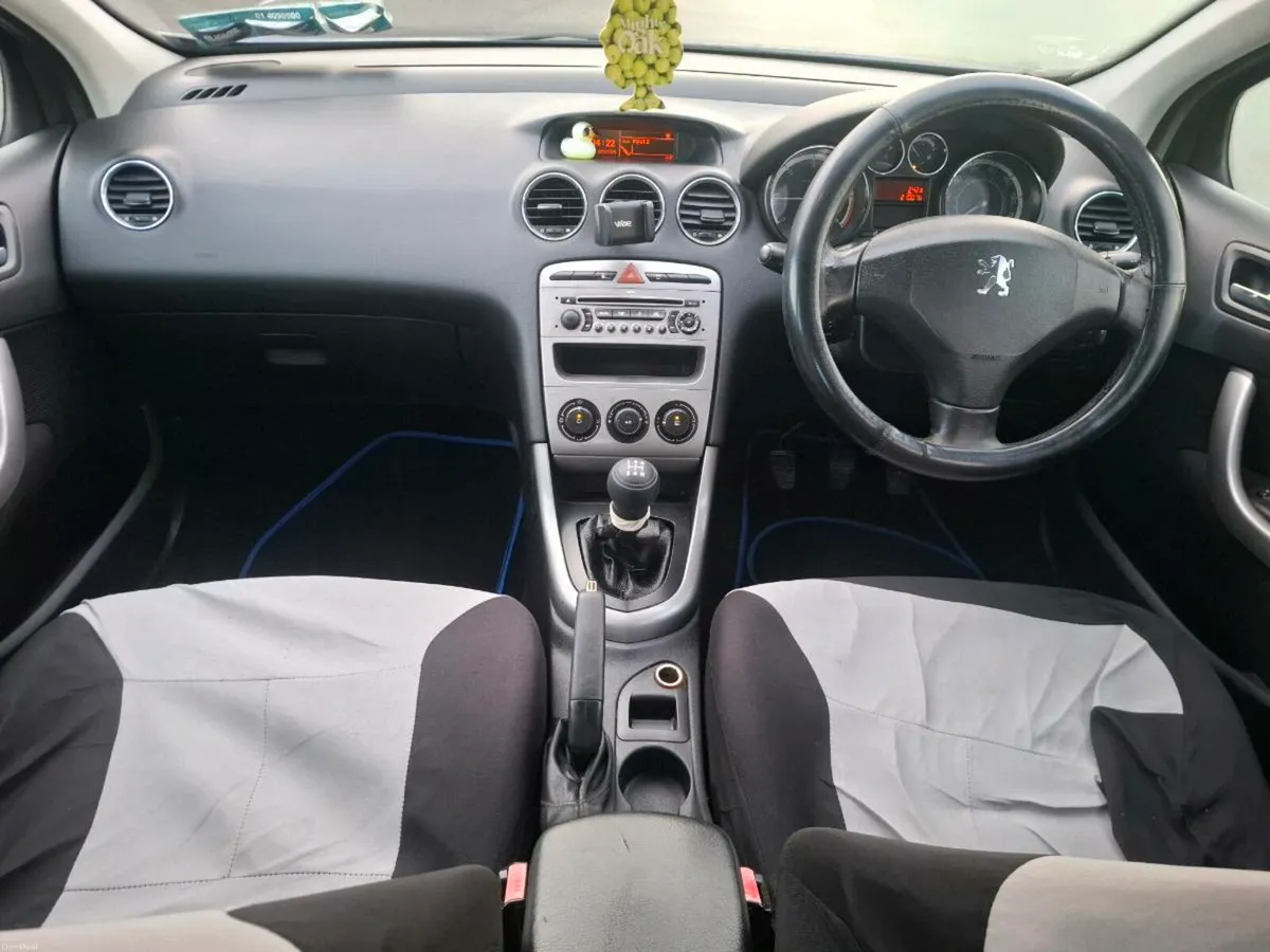 Peugeot 308 nct 11/26 - Image 4