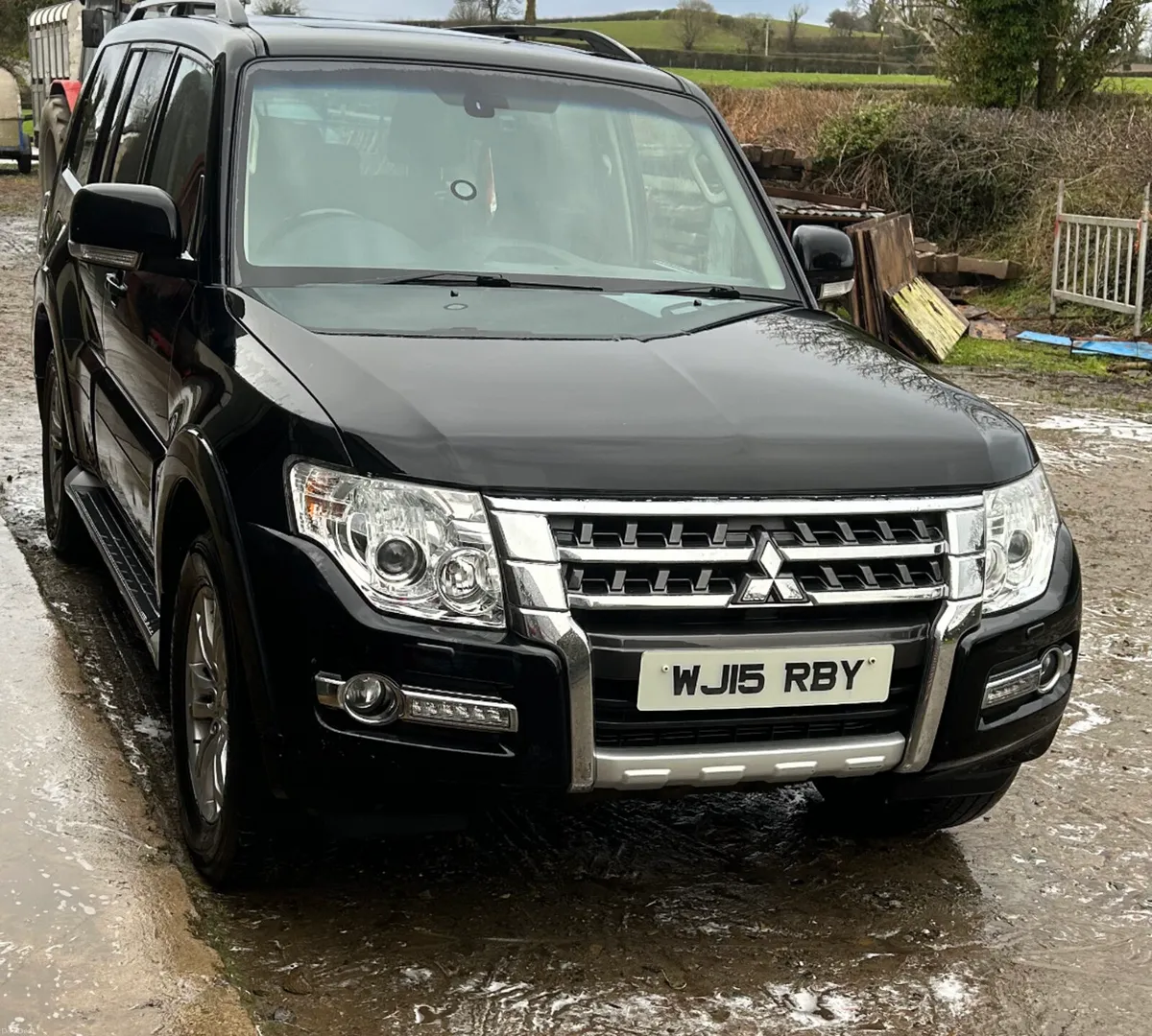 Mitsubishi shogun - Image 1