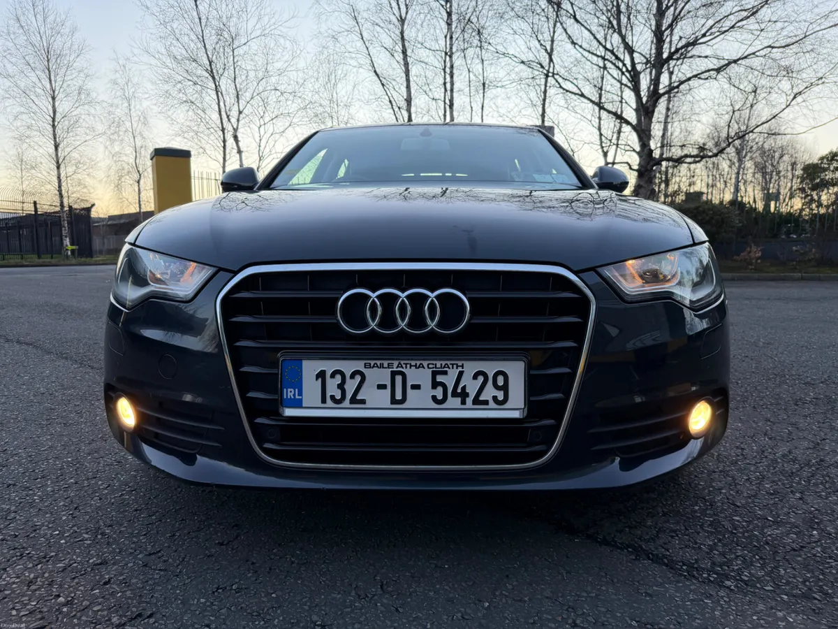Audi A6 Avant 2.0 TDI Automatic - Image 2